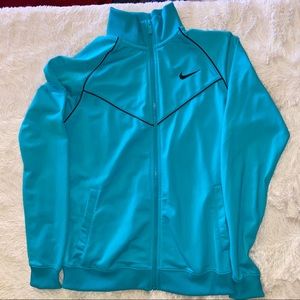 Nike track suit jacket